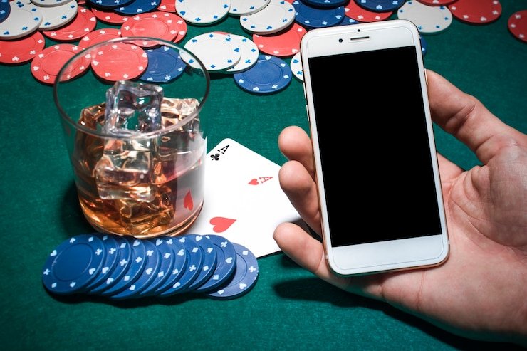 Antarmuka taruhan Live Sic Bo collrom menampilkan tata letak meja dan opsi pembayaran