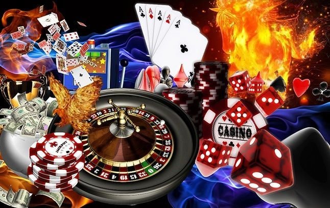 Antarmuka Top Trend Gaming di collrom dengan daftar liga sepak bola dan pilihan permainan populer